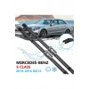 Mercedes W212 E Serisi Ön Cam Silecek Süpürgesi Takımı 2012--2015