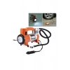 Metal Gövdeli Lastik Hava Kompresörü Turuncu Renk 12 Volt N11.847