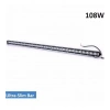 OFF ROAD LED BAR 97 CM 108W BEYAZ IŞIK SLİM TEK SIRA