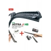 Opel Astra J Hatchback Ön Ve Arka Silecek Süpürge Seti 2009-2010-2011-2012-2013-2014-2015