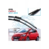 Opel Corsa E Ön Cam Muz Silecek Takımı 2015-2018
