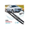 Opel İnsignia Ön Cam Hybrid Silecek Takımı 2008-2016