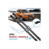 OPEL MOKKA ÖN CAM MUZ SİLECEK TAKIMI 2013--2019