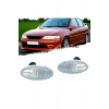 Opel Vectra B Kasa Sağ + Sol Çamurluk Sinyal Lambası 1995--2002 Uyumlu