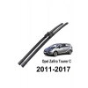 Opel Zafira C Kasa Ön Cam Muz Silecek Takımı 2011--2017