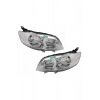 Peugeot 301 Sağ + Sol Ön Far Takımı Drl 2013--2017