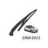 Peugeot 308 Arka Silecek Kolu Ve Süpürgesi 2008--2013 uyumlu