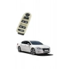 PEUGEOT (PEJO) 508 SOL DÖRTLÜ CAM DÜĞMESİ ANAHTARI 2010--2017