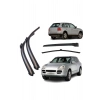 Porsche Cayenne Arka Ve Ön Silecek Seti 2002--2009