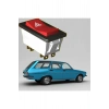 Renault 12 Dörtlü Flaşör Düğmesi Uyumlu