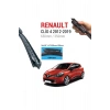 Renault Clio 4 Silecek Takımı 2012-2019