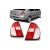 Renault Clio Sağ Sol Arka Stop Lambası Takımı 2004--2008