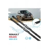 Renault Kaleos Ön Cam Muz Silecek Takımı 2008-2016