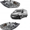RENAULT MASTER III SAĞ&SOL FAR TAKIMI 2 ADET MOTORSUZ
