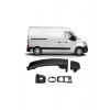 Renault Master  Uyumlu Dış Kapı Kolu Takımı 2010-2017