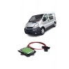 Renault Traffic - Opel Vivaro Kalorifer Rezistans Modülü