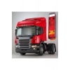 Scania P-g-r-t Serisi Sol Arka Stop Lambası Kablolu Plakalı