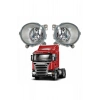 Scania Rpg 114 Sağ Sol Ön Sis Lambası Takımı 2004 2010 Uyumlu