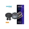 Sentinel C5013 Component Hoparlör Mid Takımı 200 Watt 13 Cm Full