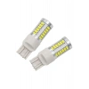 T20 Led Ampul 33 Çipli Çift Duy 12 Volt 1016
