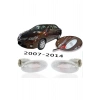Toyota Corolla Sağ + Sol Ön Sinyal Lambası Takımı 2007--2014