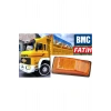 Üçler 0249L Bmc Fatih Çamurluk Sinyal Lambası Komple Duylu