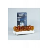 U.S.A P21W NATUREL AMBER 93 DÜZ TIRNAK SİNYAL AMPULÜ 12VOLT 10 ADET BA15S