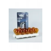 U.s.a P21w Naturel Amber 93 Sinyal Ampulü 24 Volt 10 Adet Bau15s