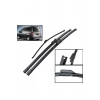 Volkswagen Caddy Ön + Arka Muz Silecek Takımı 2003-2011