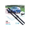 Volkswagen Golf 4 Ön Cam Silecek Süpürgesi Takımı 2003-2004