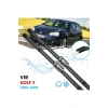 Volkswagen Golf 5 Ön Cam Muz Silecek Takımı 2006--2009