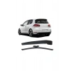 Volkswagen Golf (6) Arka Silecek Kolu Ve Süpürge Takımı 2009-2013 Uyumlu