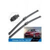 Volkswagen Golf Plus Ön Cam Muz Silecek Takımı 2005--2009 Uyumlu