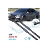 Volkswagen Jetta Ön Cam Muz Silecek Takımı 2005-2006