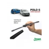 Volkswagen Polo 6 Arka Silecek Süpürgesi 2009-2016
