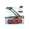 Volkswagen Tiguan Ön Cam Muz Silecek Takımı 2016--2020