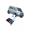 Volkswagen Transporter T5 Çiftli Davlumbazlı Fan Motoru 2003--200