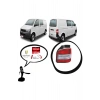 Volkswagen Transporter T5 Sağ Arka Stop Lambası 2003--2010 Uyumlu