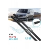 Volkswagen Transporter T6 Ön Cam Muz Silecek Takımı 2014--2017