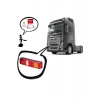 Volvo Fh Iı Fm Iı Sağ Stop Lambası Yan Soketli