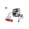 Volvo Fh Iı-fm Iı Sol Stop Lambası Soketli