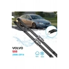 VOLVO S80 ÖN CAM MUZ SİLECEK TAKIMI 2008--2016