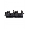 Vw Bora - Golf Iv - Passat- Leon - Toledo Sol Dörtlü Cam Dügmesi 444262343