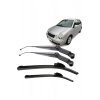 Vw Polo Ön Silecek Kolu Ve Süpürgesi Seti 2001 -- 2005