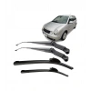 VW POLO ÖN SİLECEK KOLU VE SÜPÜRGESİ SETİ 2001 -- 2005
