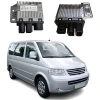 Vw Transporter T5 Fan Kontrol Ünitesi 2003--2010 Model Aralığı