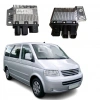 VW TRANSPORTER T5 FAN KONTROL ÜNİTESİ 2003--2010 MODEL ARALIĞI