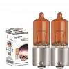 WOLFRAM 25137 12V AMPÜL H21 21 WALT SARI CİVALİ MERCEKLİ 2 ADET