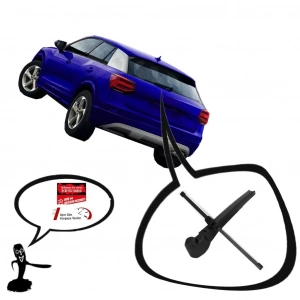 AUDİ Q2 ARKA SİLECEK KOLU VE SÜPÜRGESİ 2016--2019