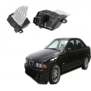 BMW E39 5 SERİSİ KALORİFER - FAN MODÜLÜ - REZİSTANSI 64116929540